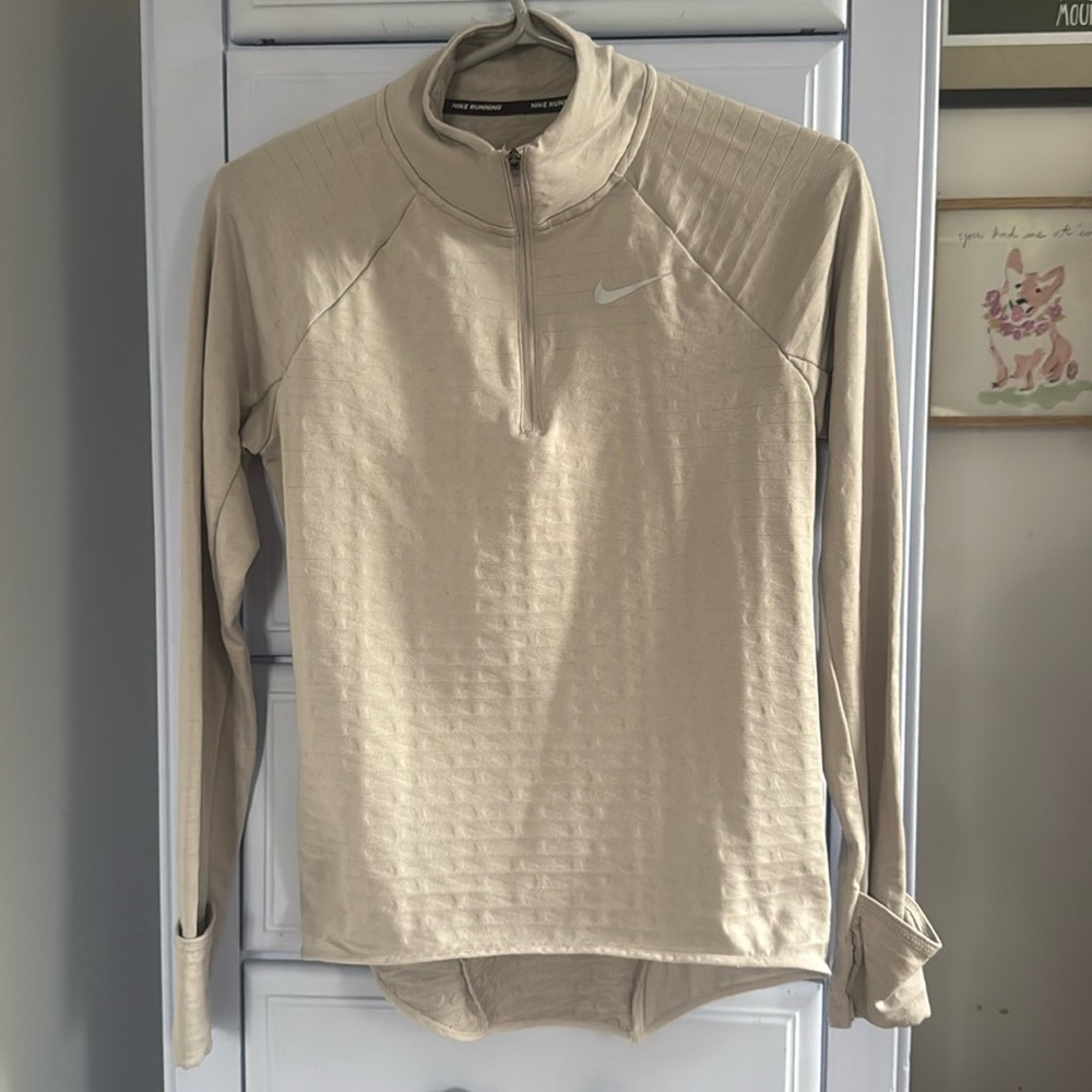 Nike Running Therma Fit Quarter Zip